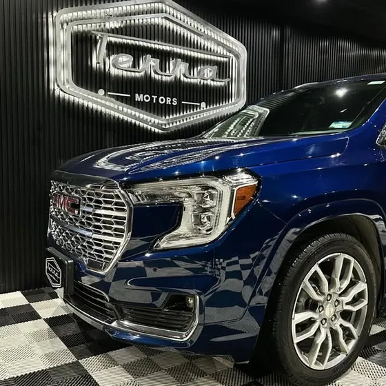 Gmc Terrain Denali