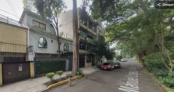 En Venta Casa En La Colonia Del Valle Centro Benito Juárez Ciudad De México
