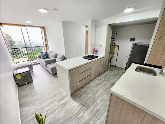 Apartamento En Venta Pueblo Viejo La Estrella