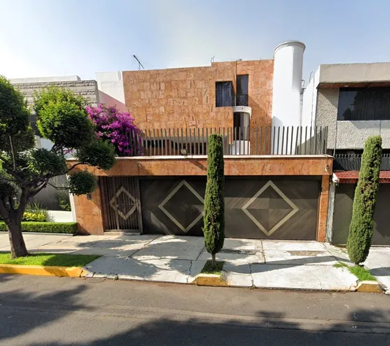 Sr-linda Casa En Coyoacan De Remate Bancario.¡ Inversion Segura !!