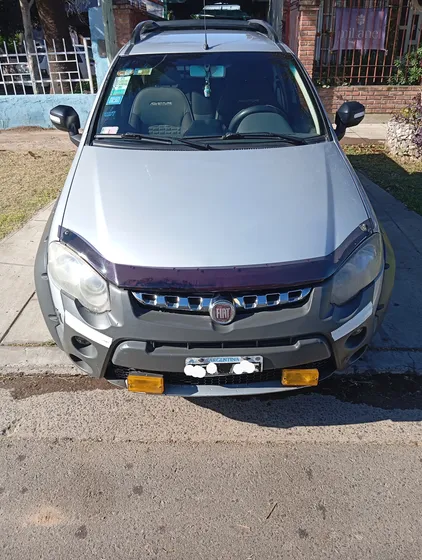 Fiat Strada Adventure 1.6