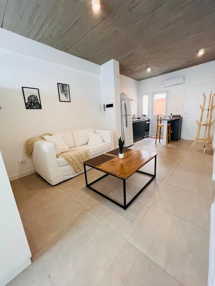 Ph En Venta Monoambiente Con Patio Barracas