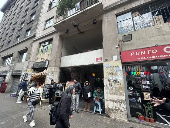 Local Comercial - Plaza De Armas 2 Pisos
