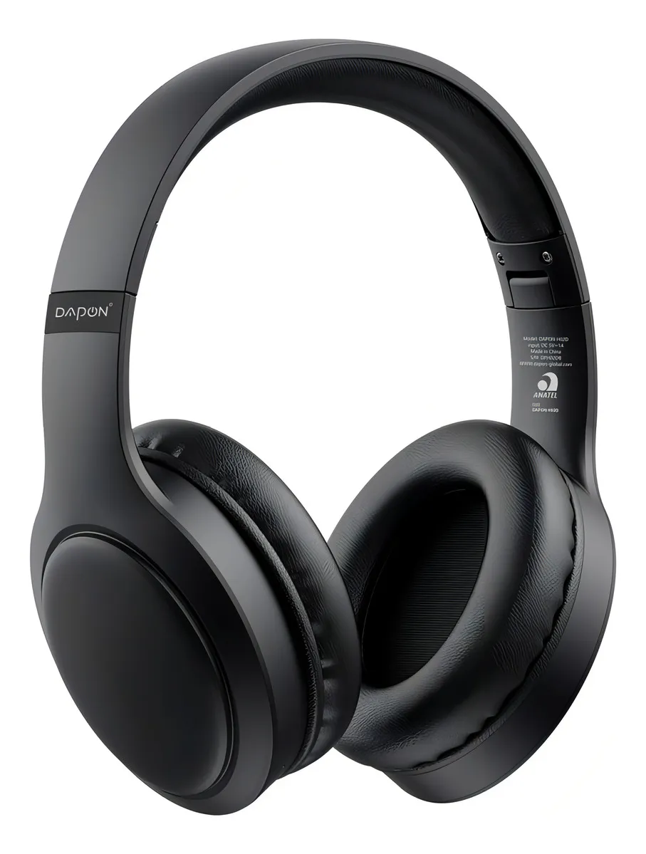 Fone De Ouvido Headphone Dapon H02d