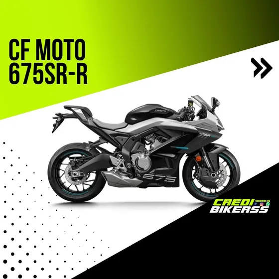Cf Moto 675sr-r