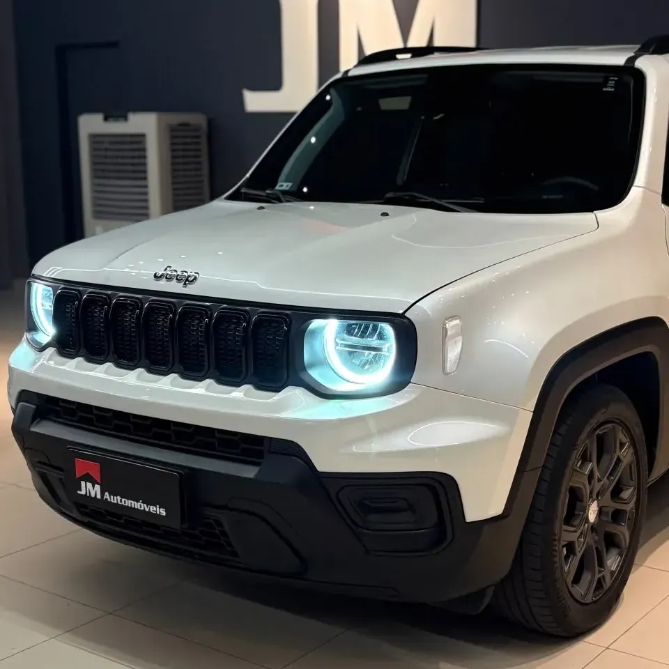 JEEP RENEGADE 2022 1.3 T270 TURBO FLEX S 4X4 AT9