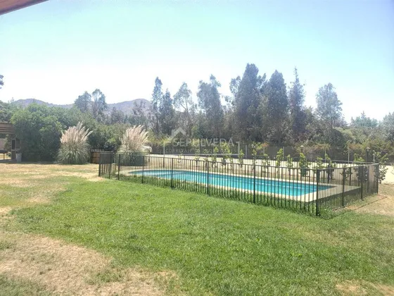 Terreno Construccion En Arriendo En Talagante