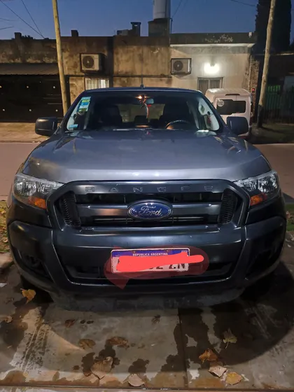 Ford Ranger 2.2 Cd Xl Tdci 150cv 4x2