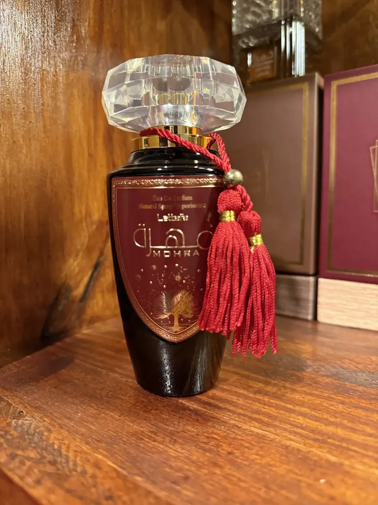 Lattafa Mohra Edp 100ml Unisex | Cuotas sin interés