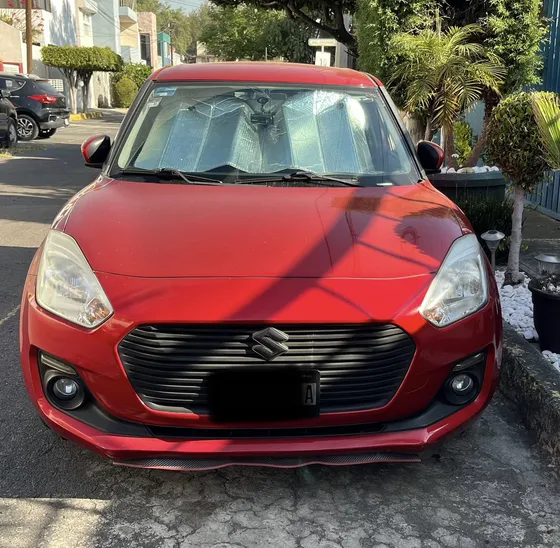 Suzuki Swift 1.2 Gls Cvt