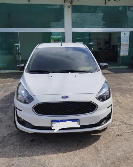 Ford Ka 1.0 Se Flex 5p 5 Marchas