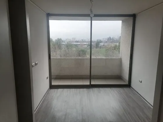 Departamento En Venta De 1 Dorm. En Santiago