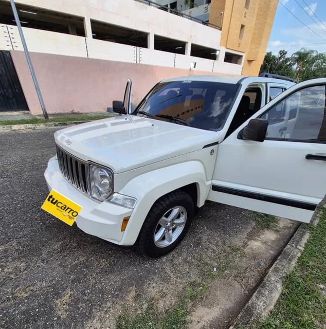 Jeep Cherokee Kk