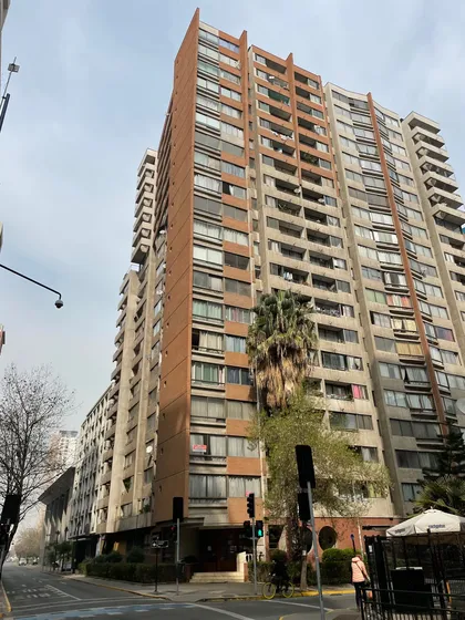 Metro Parque Almagro / 2 Ambientes / Disp. 10 Septiembre