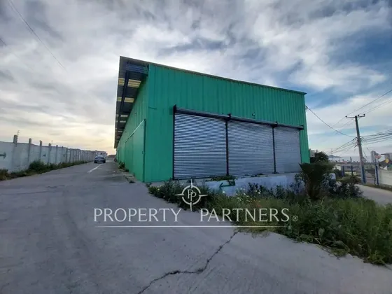 Arriendo Galpón 1000m2 Con Ubicación Estratégica E...