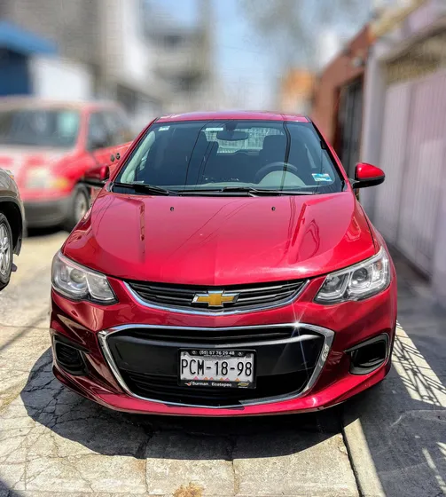 Chevrolet Sonic 1.6 Lt Hb At