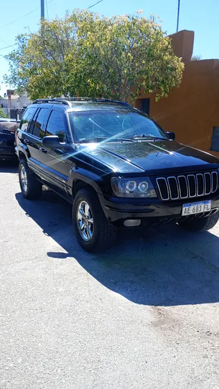 Jeep Grand Cherokee 4.7 V8 Limited