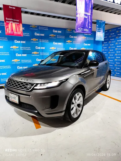 Land Rover Range Rover Evoque Land Rover Evoque 2.0 S Hybrid