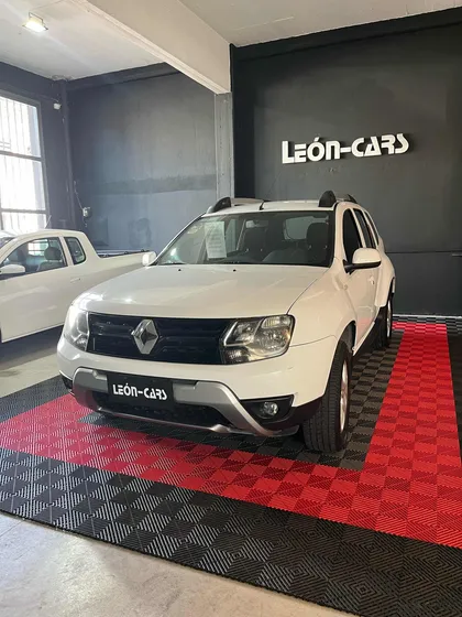 Renault Duster 2.0 Ph2 4x2 Privilege