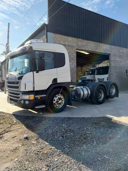 Scania 360