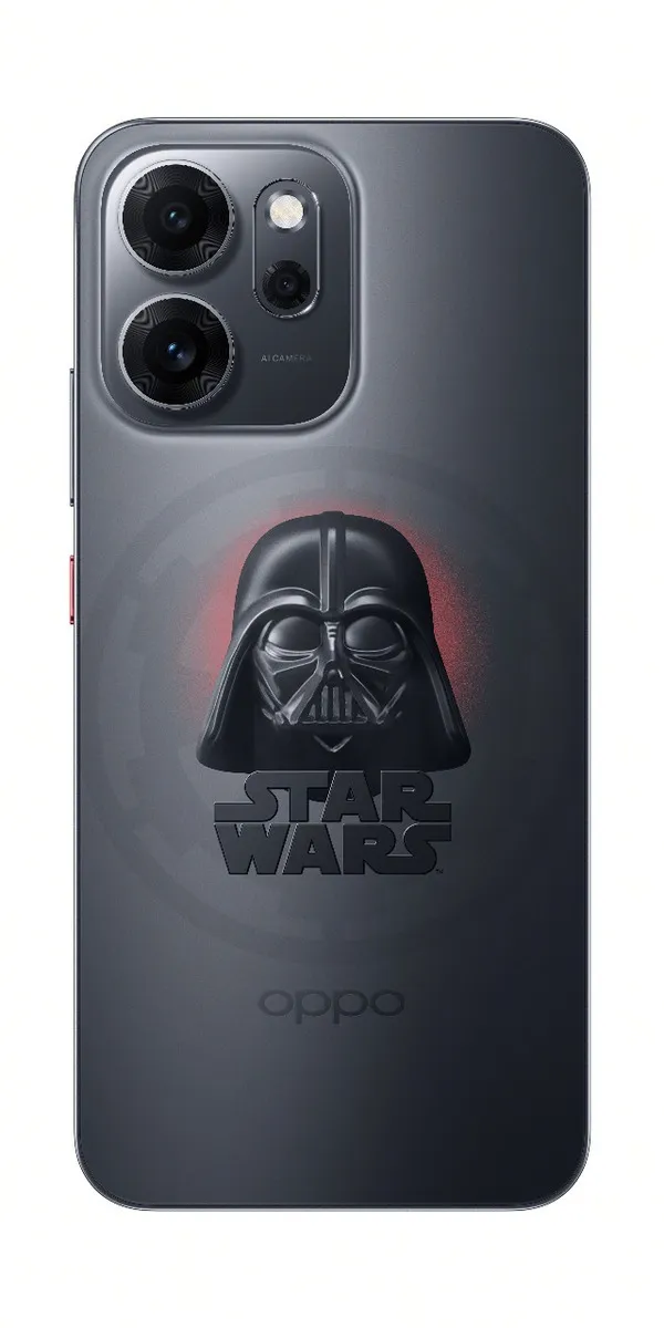 Oppo Reno14 F Dark Side Edition 12GB´+256GB Dual SIM Desbloqueado