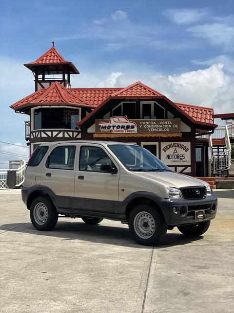 Daihatsu Terios Automática