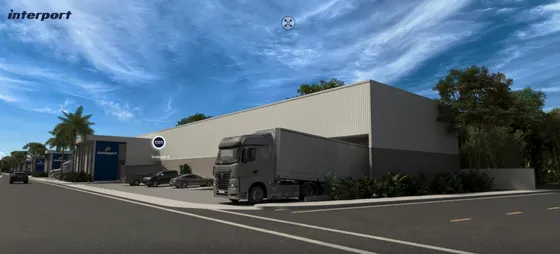 Bodega(b) En Venta En Interport