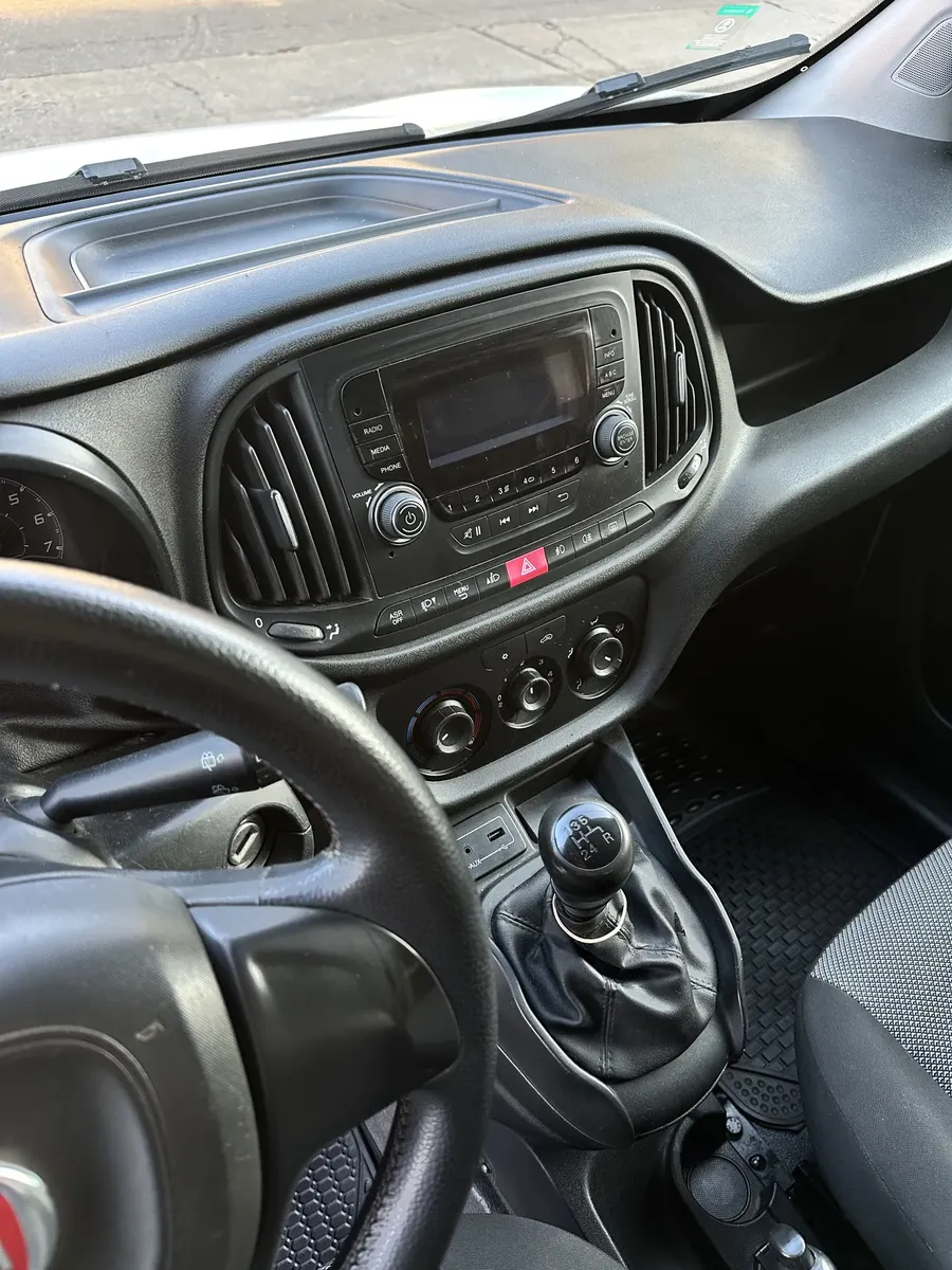 Fiat Doblo Cargo 1.4 Active5689935567369113615