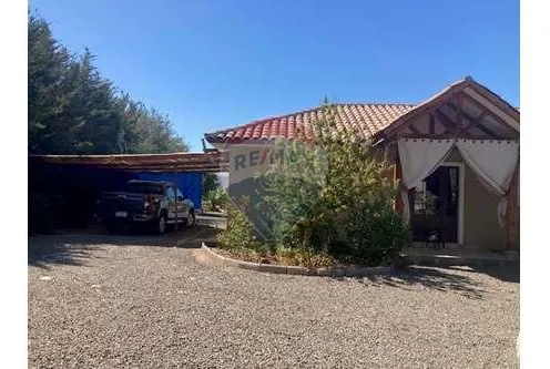 Hermosa Casa En Parcela, Con Todo Para Disfrutar!