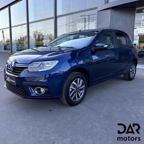 Renault Sandero 1.6 16v Intense