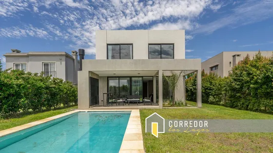 Venta, Casa, Puertos, Barrio Araucarias, Lote Al 100, 4 Ambientes