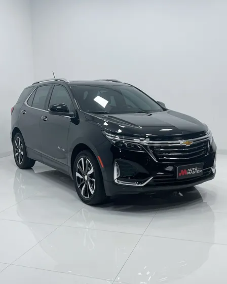 Chevrolet Equinox Premier 1.5 Turbo 172cv Aut.