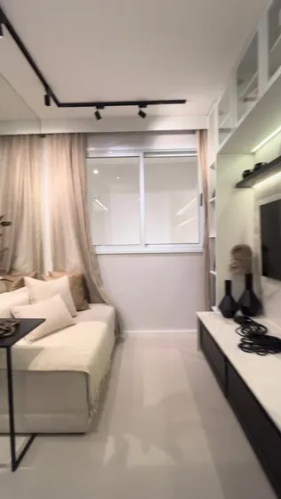 Apartamento 1 Dormitório Ao Lado Da Estação