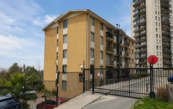 Arriendo De Departamento Amoblado En Viña Del Mar