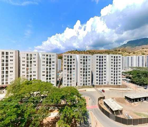 Vendo Apartamento En Guatavita Ciudad Guabinas.  Yumbo