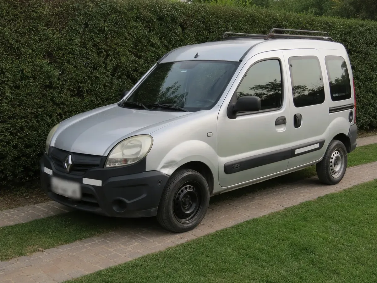 Renault Kangoo Furgon