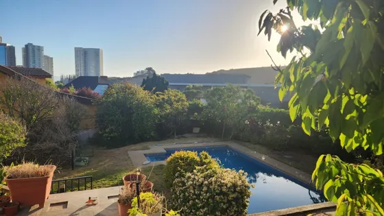 I. Holzapfel #936 | Hermosa Casa 5d4b En Bosques De Montemar