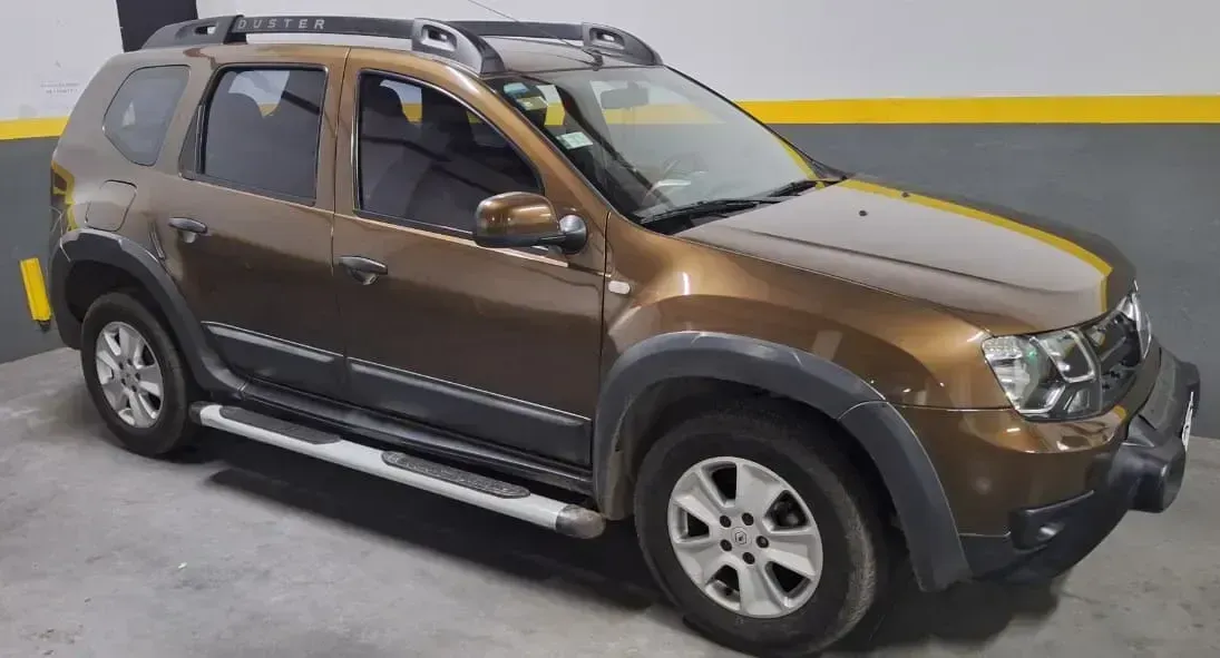 Renault Duster 1.6 Ph2 4x2 Dynamique 110cv