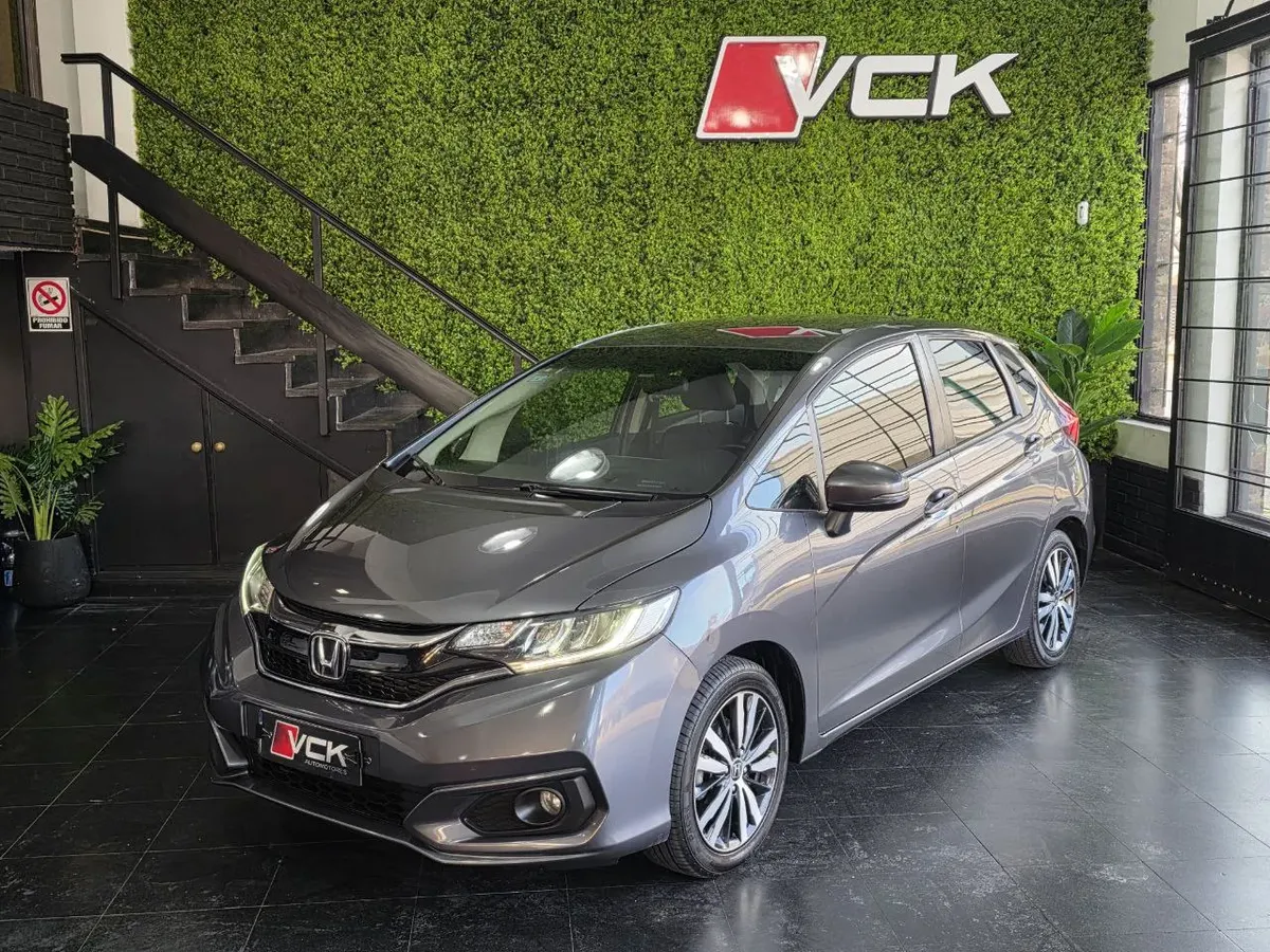 Honda Fit EX