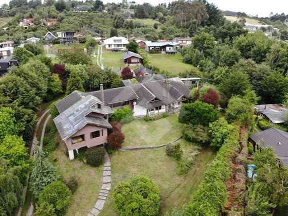 Casa En Venta De 4 Dorm. En Puerto Montt