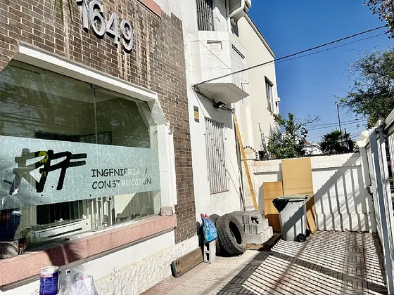 Venta De Casa Comercial Ñuñoa
