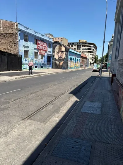 Gran Propiedad Comercial En Santiago Centro
