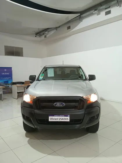 Ford Ranger 2.2 Tdi 4x2 Dc Xl L19