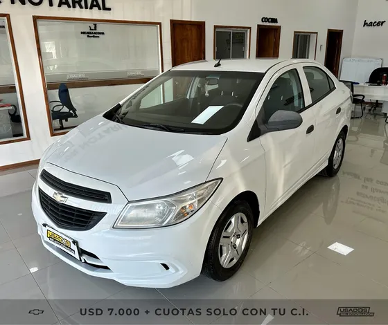 Chevrolet Prisma 1.0 Joy 78cv