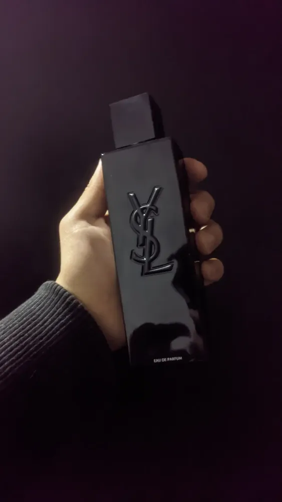 Yves Saint Laurent Myslf Edp - Perfume Masculino 100ml Volume da