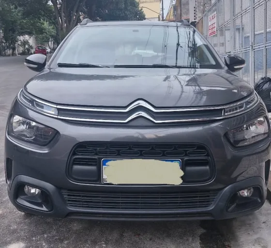 Citroën C4 Cactus 1.6 Feel Business 16v Aut. (pcd) 5p