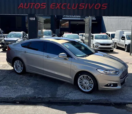 Ford Mondeo 2.0 Se Ecoboost At 240cv