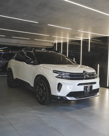 Citroën C5 Aircross