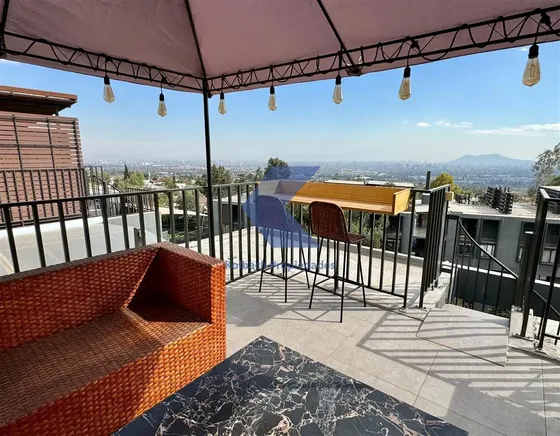 Departamento Triplex En Venta De 3 Dorm 3 Baños En Peñalolén