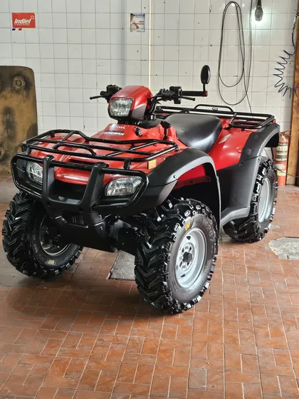 Honda Trx 500 Foreman